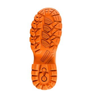 BuckBootz Laars BBZ8000 S5 Zwart/Oranje (WEEKAANBIEDING!) 6 / 6