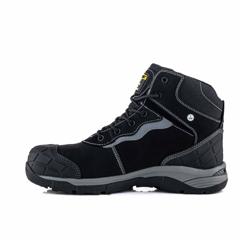 BuckBootz Tradez Blitz S7S Zwart 2 / 5