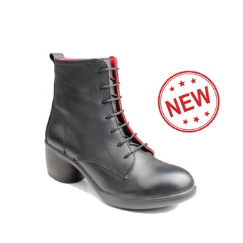 Lavoro Lucy S3  1021.10 dames booty veter  2 / 6