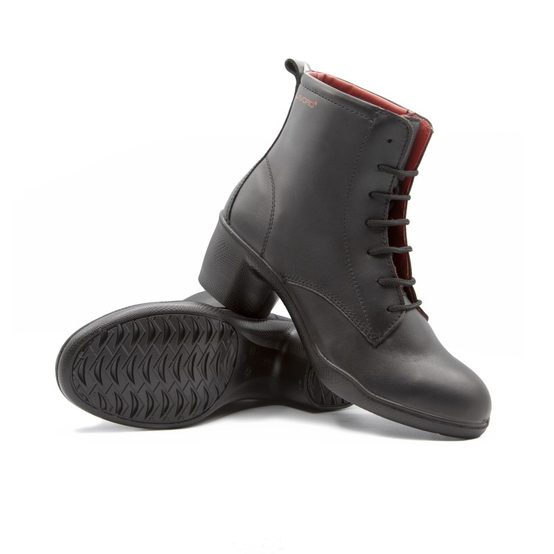 Lavoro Lucy S3  1021.10 dames booty veter  4 / 6