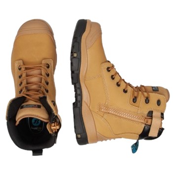 Bata Longreach Zip (XW) S3 + KN Wheat 2 / 2