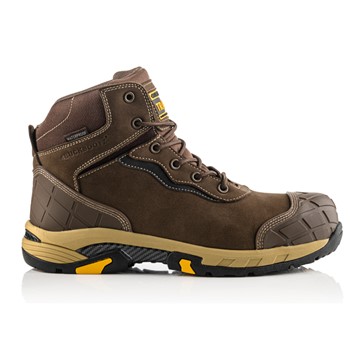 BuckBootz Tradez Blitz S3 Bruin 1 / 6