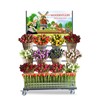 Tulpen Muur Display 12 Manden art. 946 1 / 1