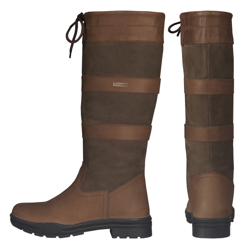 Horka Leren Laars Outdoor Milton 146259  (Verbouwing) 4 / 5