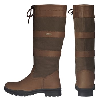 Horka Leren Laars Outdoor Milton 146259  (Verbouwing) 4 / 5