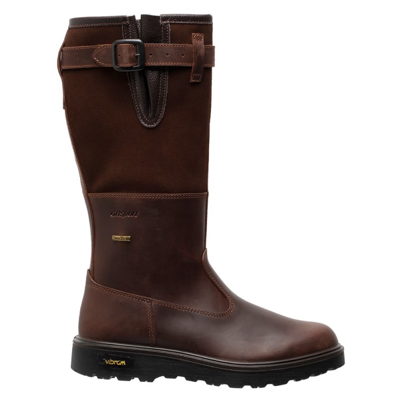 Grisport Laars Highland Hoog Kastanje 12835 (najaar 2025) 2 / 5