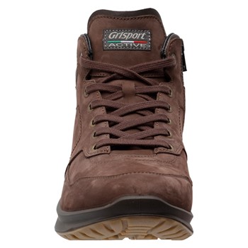 Grisport schoen hoog 44113 active bruin 4 / 6