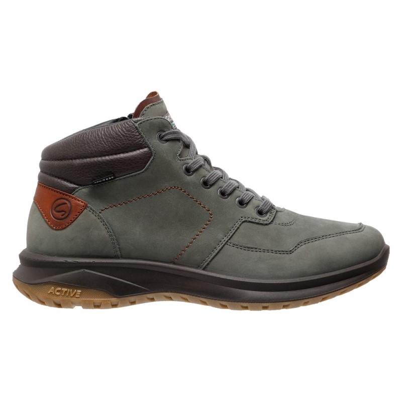 Grisport schoen hoog 44113 Groen 2 / 6