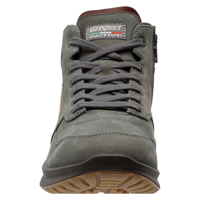 Grisport schoen hoog 44113 active groen 4 / 6