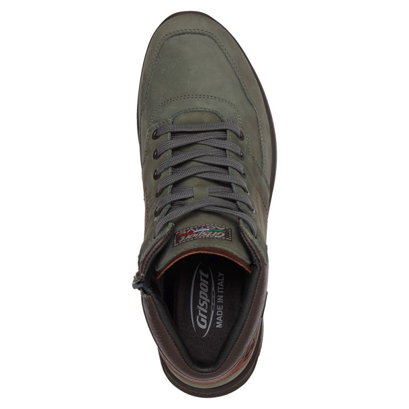 Grisport schoen hoog 44113 active groen 5 / 6