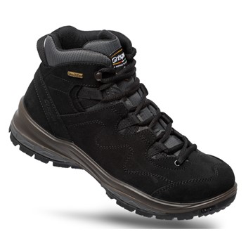 Grisport Gerlos Mid Zwart 1 / 5