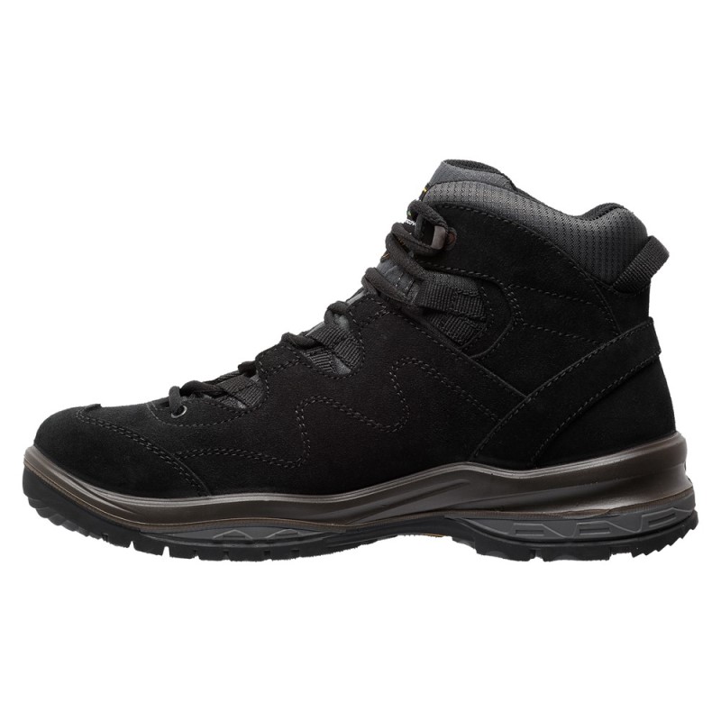 Grisport Gerlos Mid Zwart 3 / 5