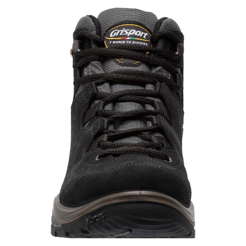 Grisport Gerlos Mid Zwart 4 / 5