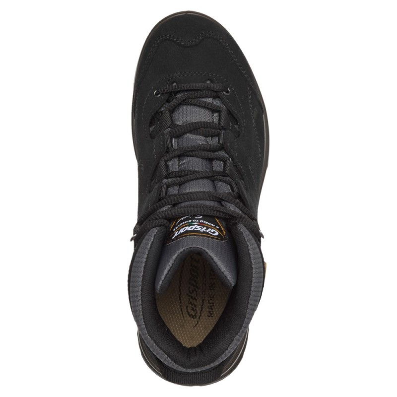 Grisport Gerlos Mid Zwart 5 / 5