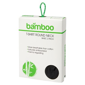 Bamboo Dames T-shirt 2-Pack 000161558000 6 / 6
