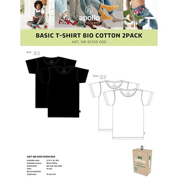 Apollo Bio Cotton Shirts 000161559000 1 / 1