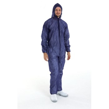 Coverall met ritssluiting art. 819122 1 / 2