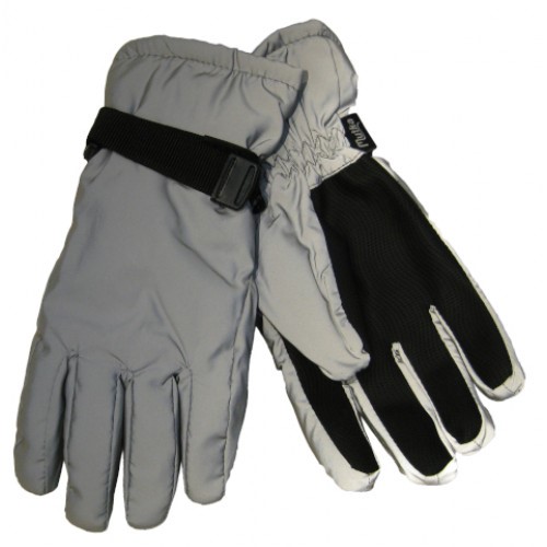 Kids Ski-Handschoenen reflecterend 1 / 1