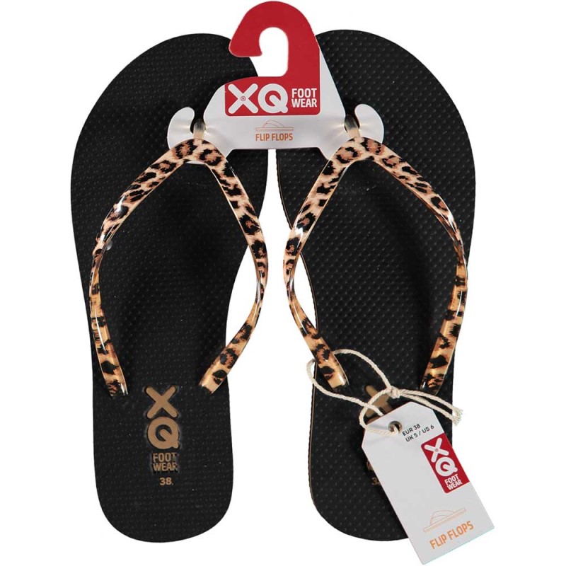 XQ Dames Teenslippers 000124992002 1 / 6