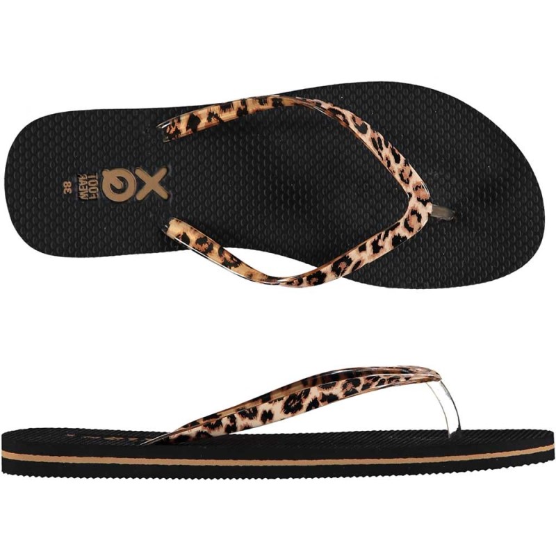 XQ Dames Teenslippers 000124992002 3 / 6