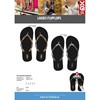 XQ Dames Teenslippers 000124992002 5 / 6