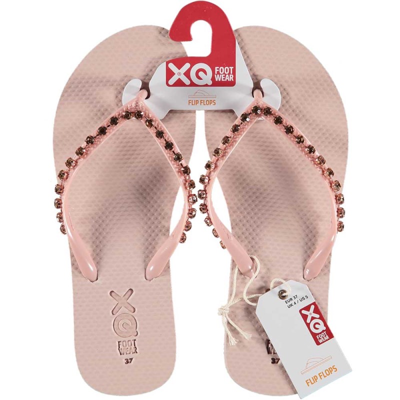 XQ Dames Teenslippers 000124995003 2 / 6