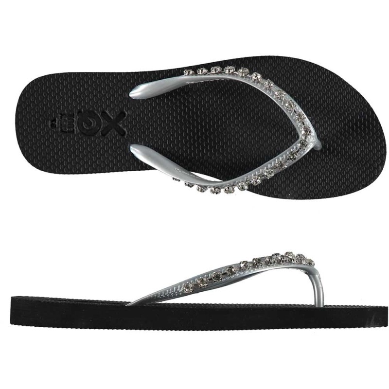 XQ Dames Teenslippers 000124995003 4 / 6