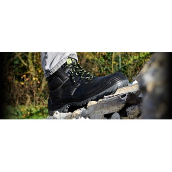 Flex Footwear Easy Laag S3 Veiligheidsschoen Budget 6 / 6