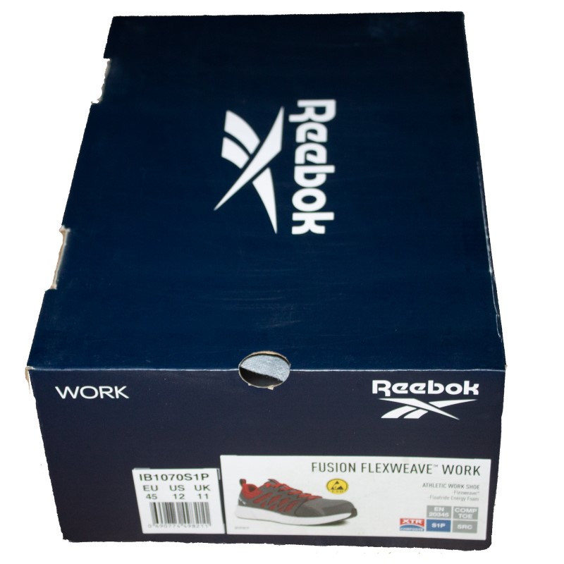 art. D1978 Paar Doos Reebok  2 / 2