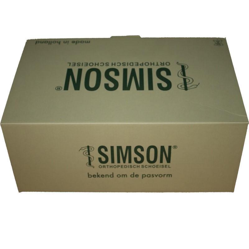 art. D1013 Paar Doos Simson 1 / 2