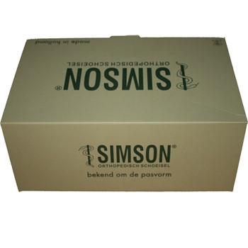 art. D1013 Paar Doos Simson 1 / 2