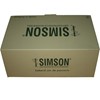 art. D1013 Paar Doos Simson 1 / 2