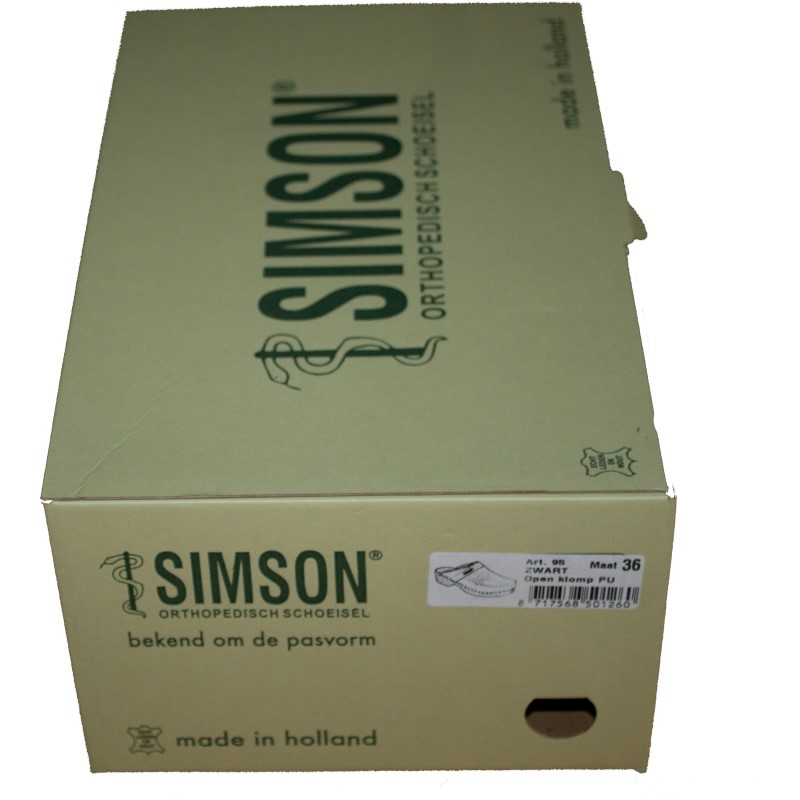art. D1013 Paar Doos Simson 2 / 2