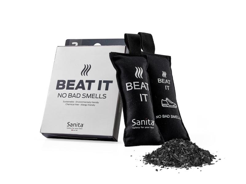 Sanita Beat It anti-smell schoenzakken 919600 1 / 4