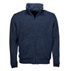 Pure Wool Herenvest Pascal MNL-1703 Marine 1 / 4