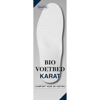 Marla Bio Karat Inlegzool 18116 3 / 4