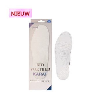 Marla Bio Karat Inlegzool 18116 4 / 4