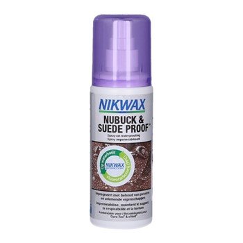 Nikwax Nubuck & Suede Proof Spray 125ml 1 / 1