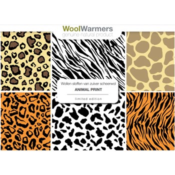 WoolWarmers Presentatie Topkaart Animal print 163 1 / 1