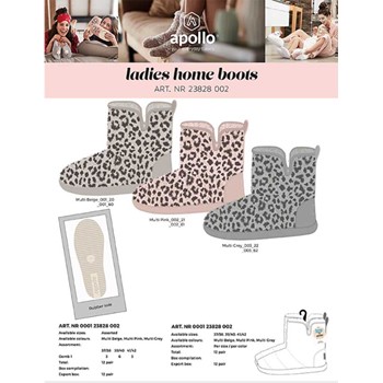 Apollo Home Boots 000123828002 6 / 6