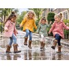 XQ Meisjes Rubberenlaars 000133886101 met fleecevoering (WEEKAANBIEDING!) 5 / 5