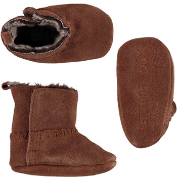 XQ Baby Leren Boots 000163990108 5 / 6