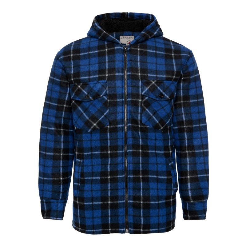 Terrax Thermohemd Met Capuchon 10731 1 / 4