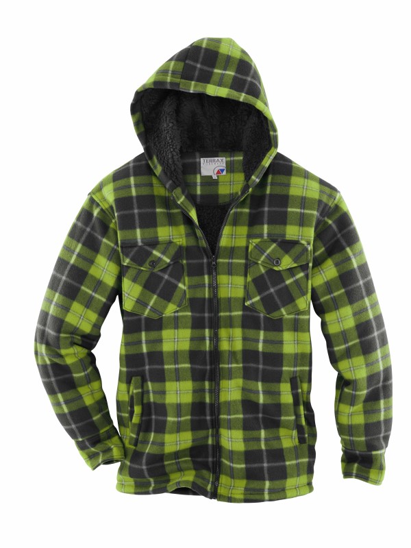 Terrax Thermohemd Met Capuchon 10731 2 / 4