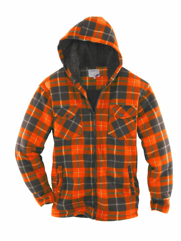 Terrax Thermohemd Met Capuchon 10731 3 / 4