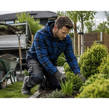 Terrax Thermohemd Met Capuchon 10731 (WEEKAANBIEDING!) 6 / 6