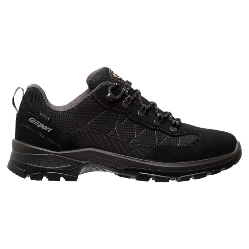 Grisport Scout Low 14915 zwart 2 / 6