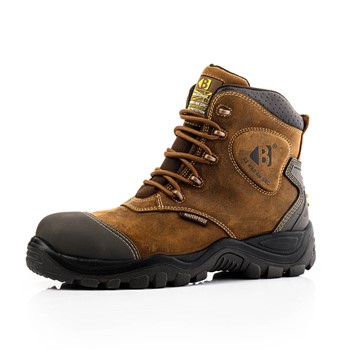 BuckBootz Buckshot BSH012 S3 Hoog 4 / 6