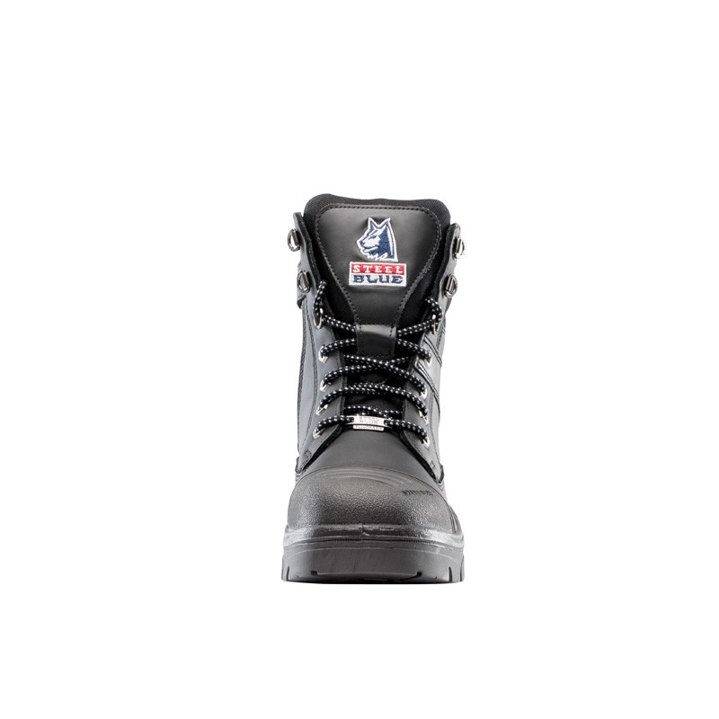 Steel Blue Southern Cross Zip GraphTEC™ S3 399641 (Dealers only) 2 / 6