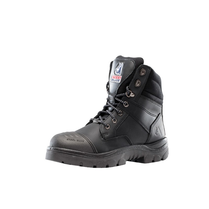 Steel Blue Southern Cross Zip GraphTEC™ S3 399641 (Dealers only) 3 / 6
